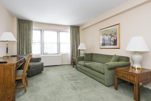 Murray Hill East Suites - Extended Stay New York Bagian luar foto