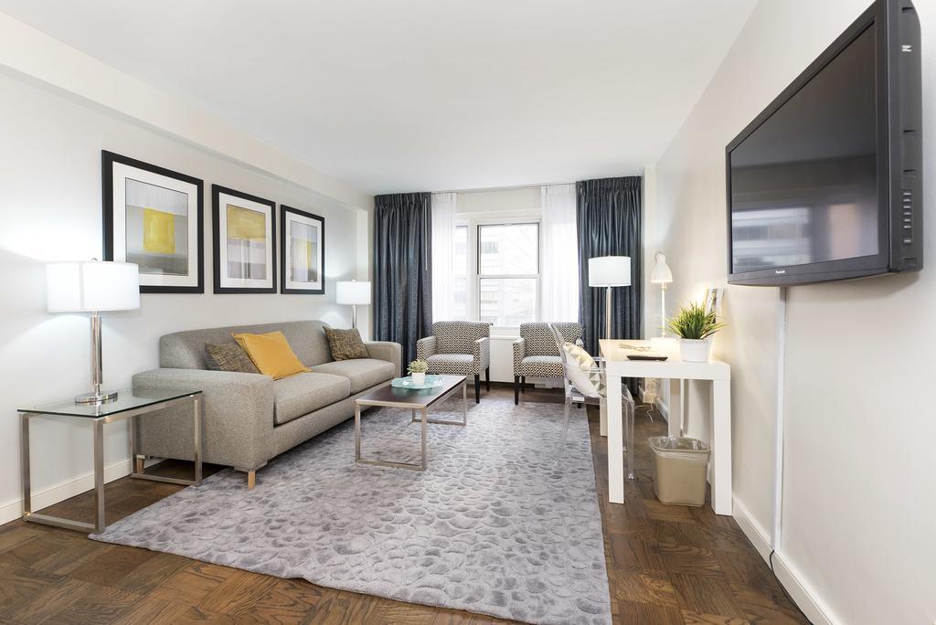 Murray Hill East Suites - Extended Stay New York Bagian luar foto