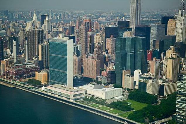 Murray Hill East Suites - Extended Stay New York Bagian luar foto