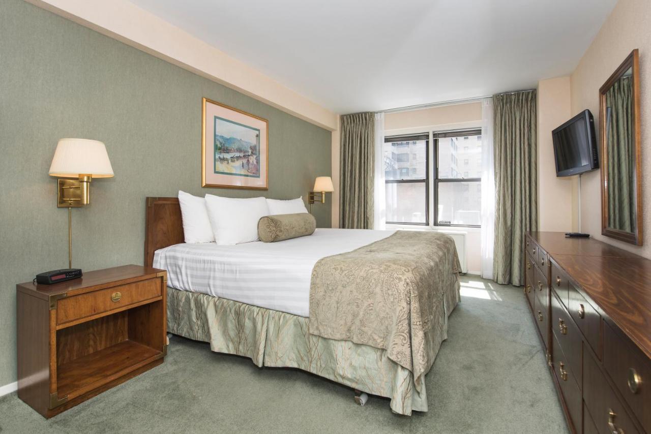 Murray Hill East Suites - Extended Stay New York Bagian luar foto