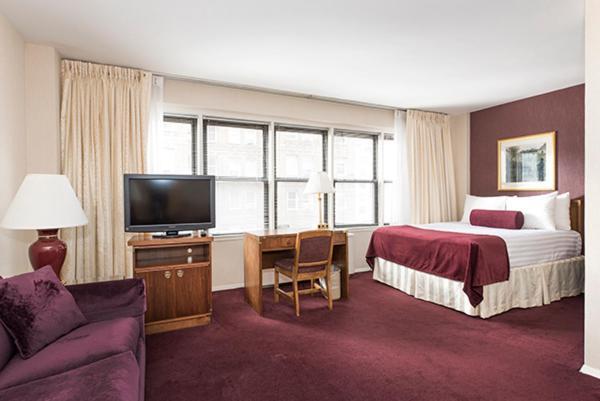 Murray Hill East Suites - Extended Stay New York Bagian luar foto