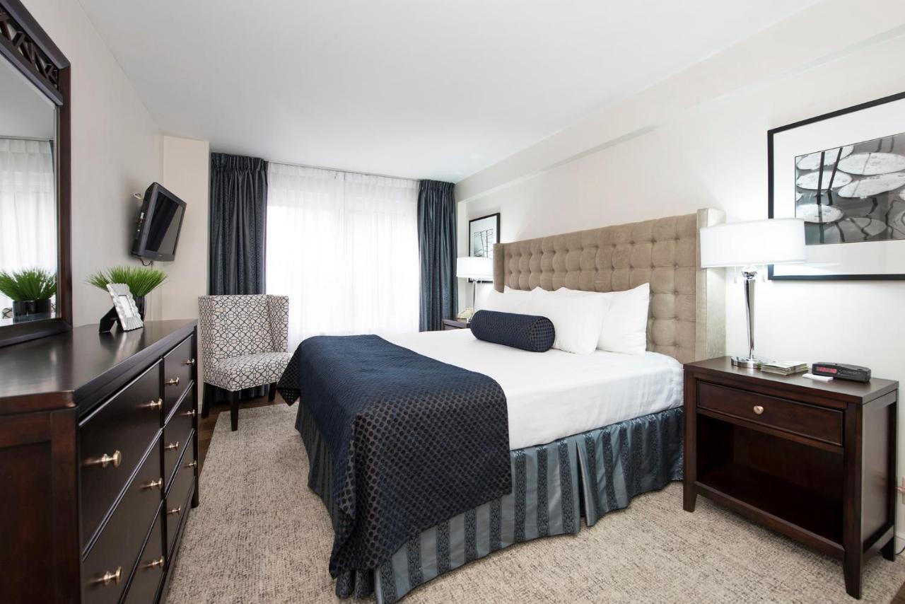 Murray Hill East Suites - Extended Stay New York Bagian luar foto