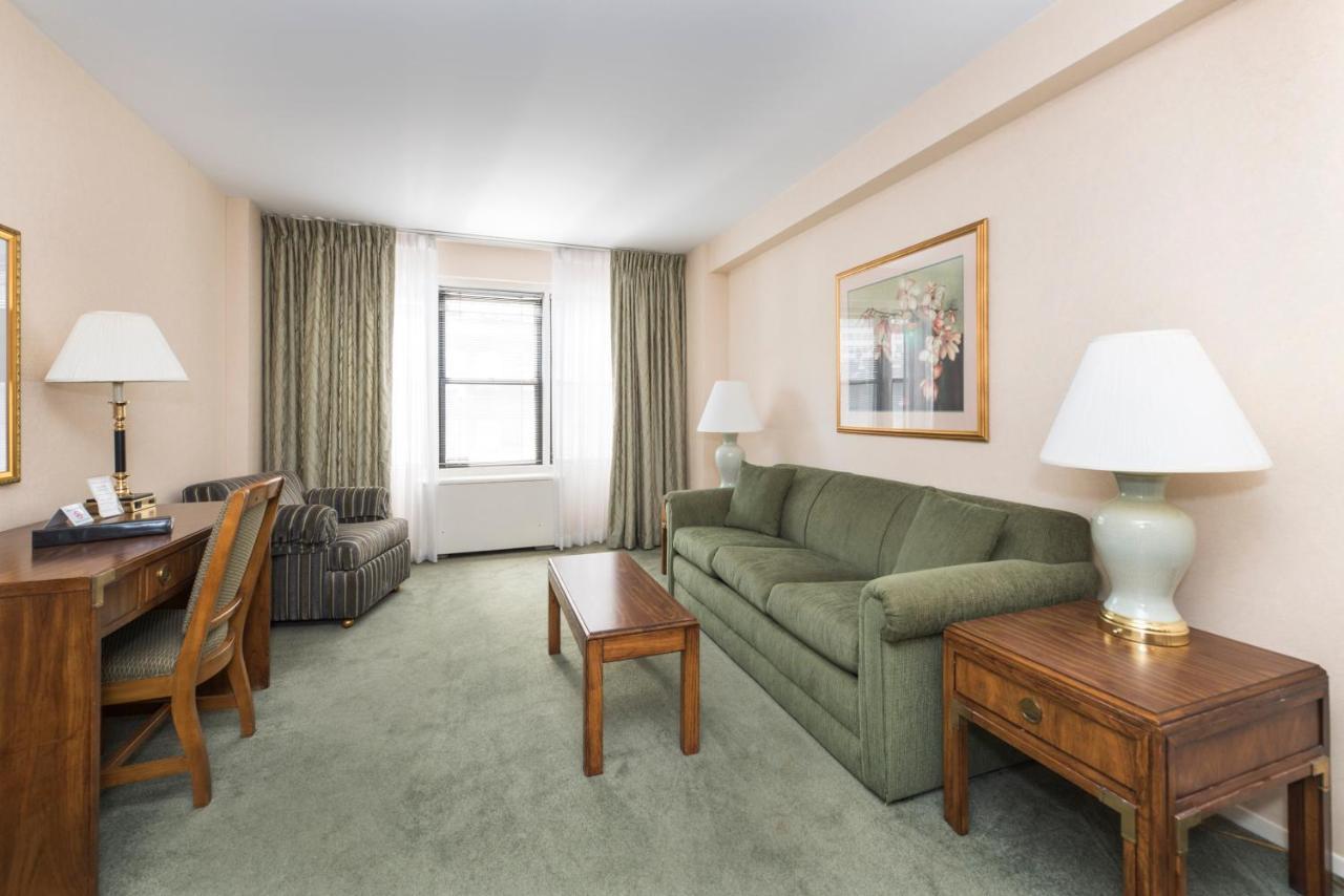 Murray Hill East Suites - Extended Stay New York Bagian luar foto