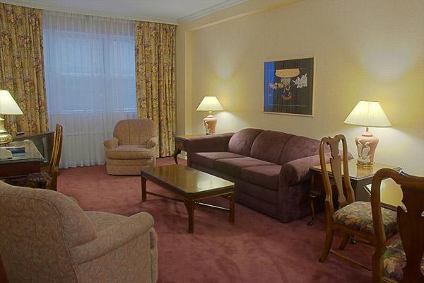 Murray Hill East Suites - Extended Stay New York Ruang foto